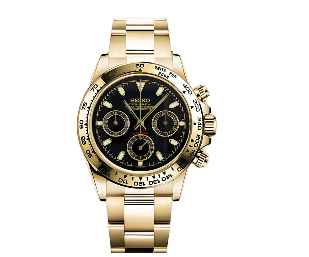 Sietona | Gold Black