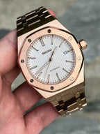 Royal Seikoak | White