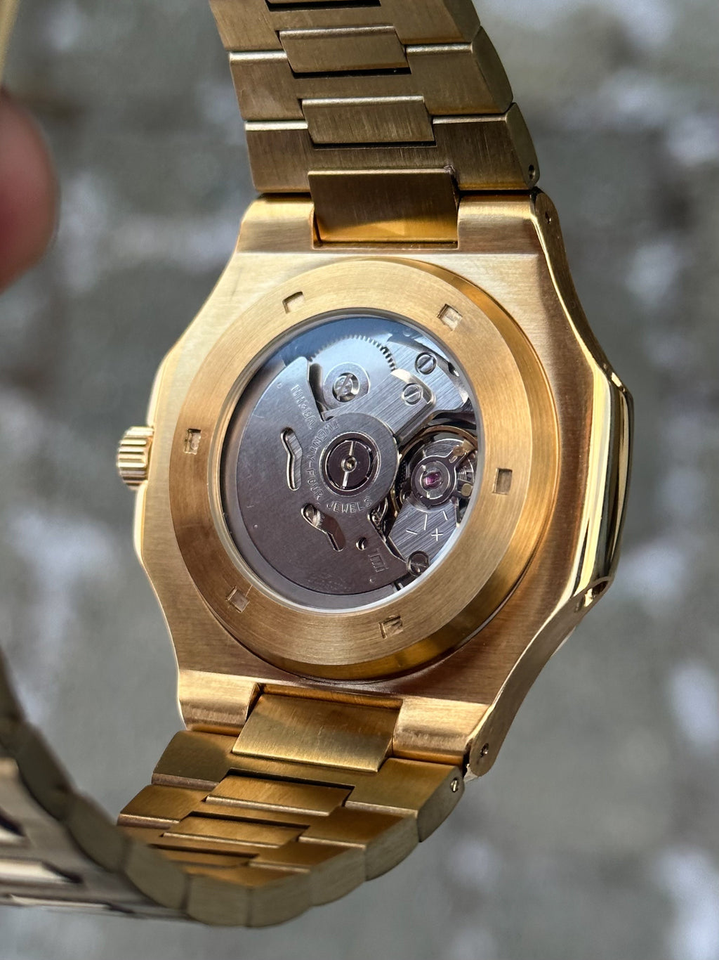 Nauteiko | Blue Gold
