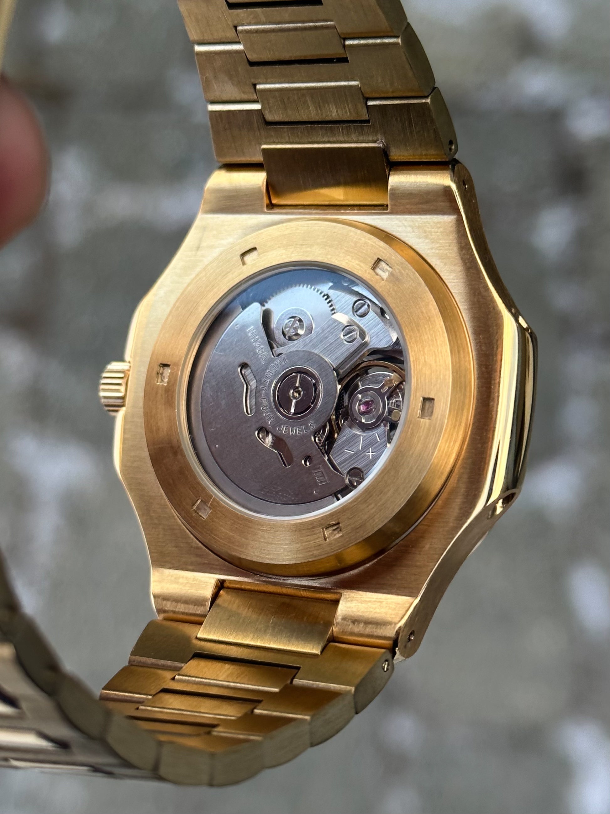 Nauteiko | Blue Gold