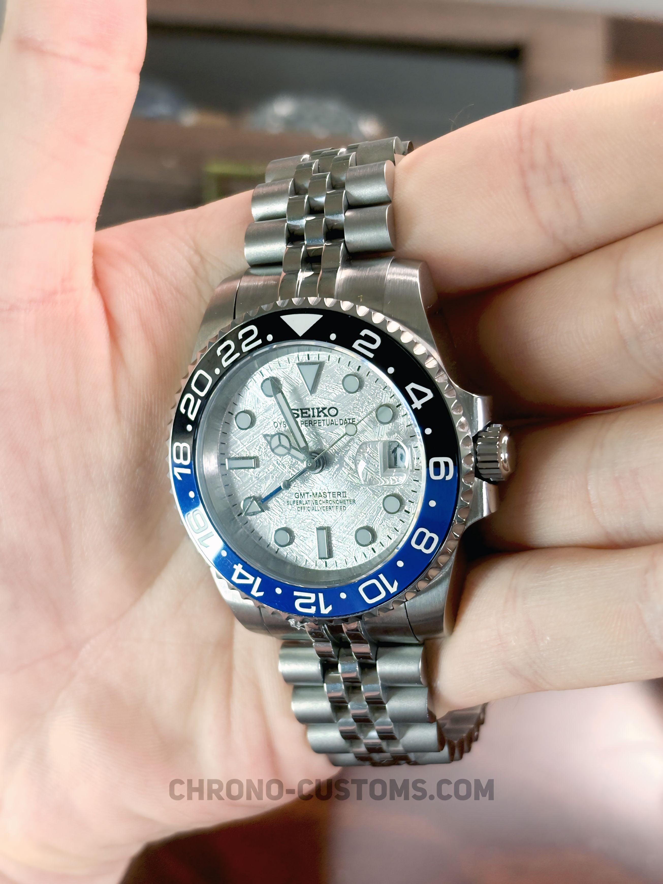 Gmteiko | Batman Meteorite – Chrono Customs