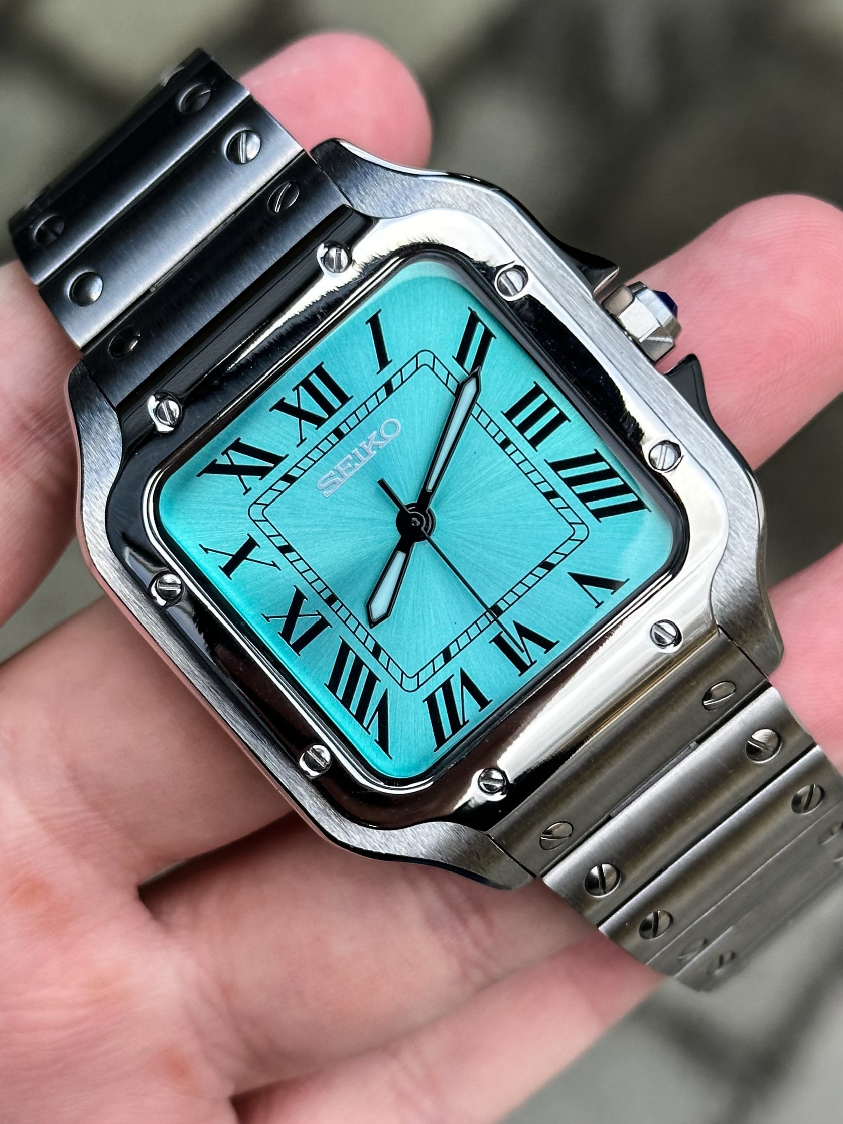 Santeiko | Tiffany