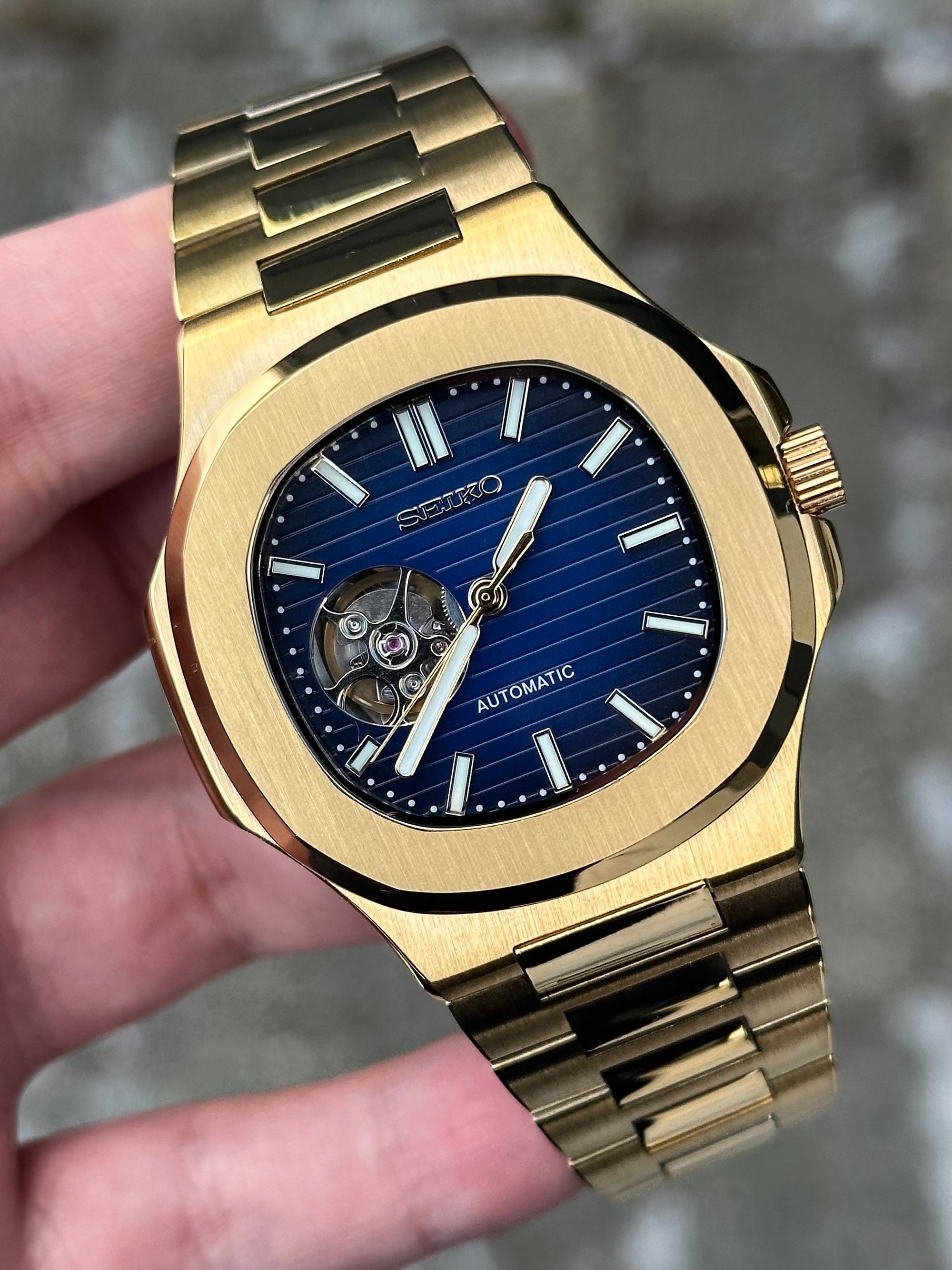 Nauteiko | Blue Gold