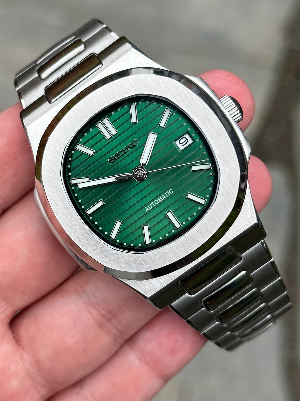 Nauteiko | Green
