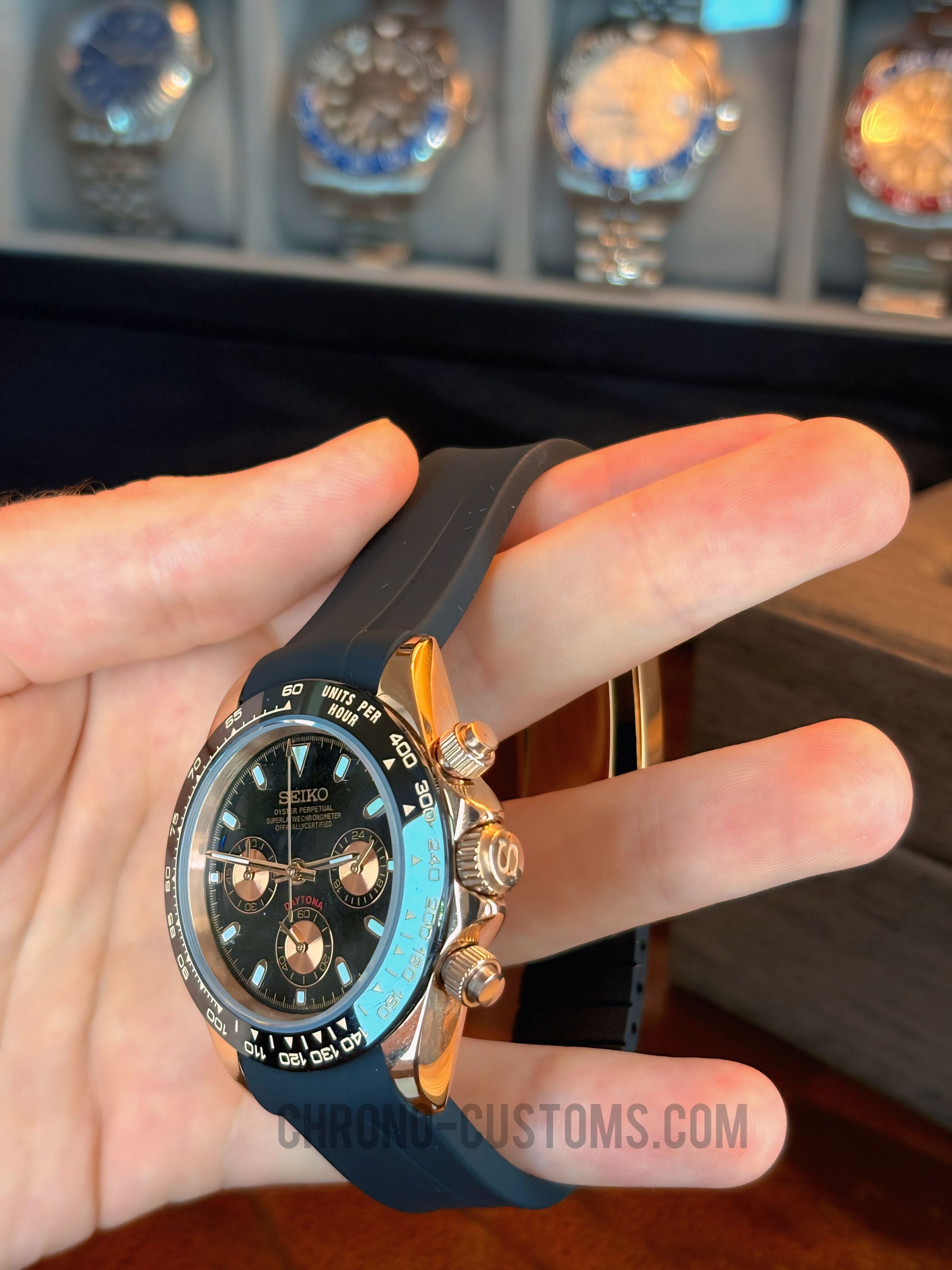 Sietona | Rose Gold