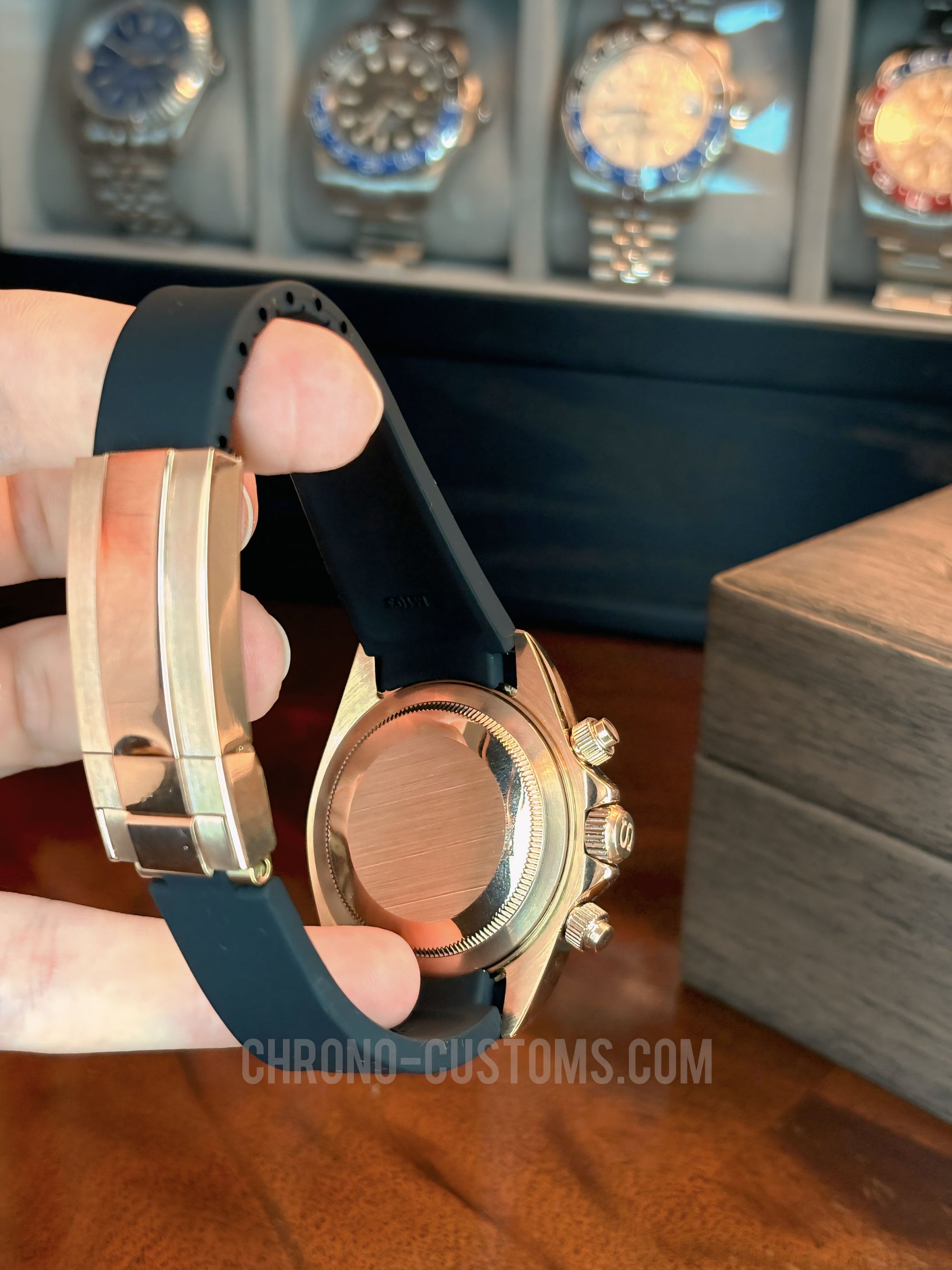 Sietona | Rose Gold