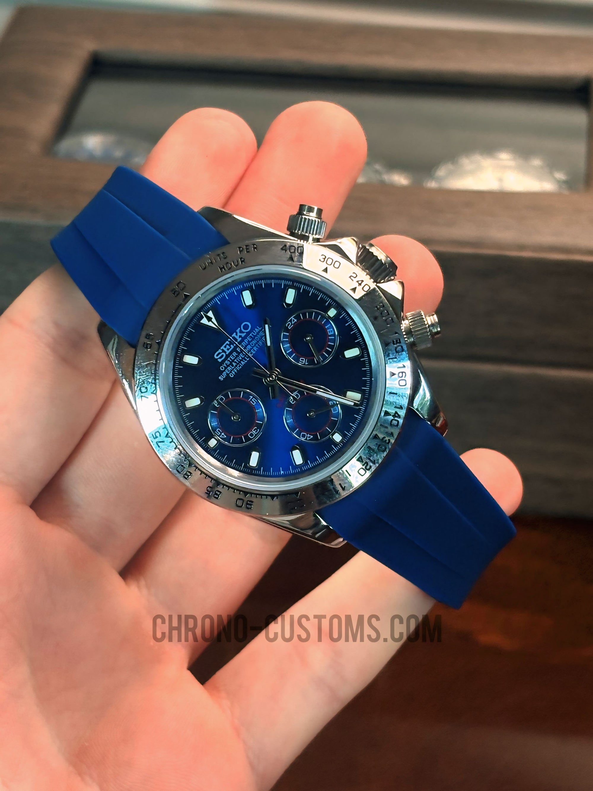 Sietona | Blue