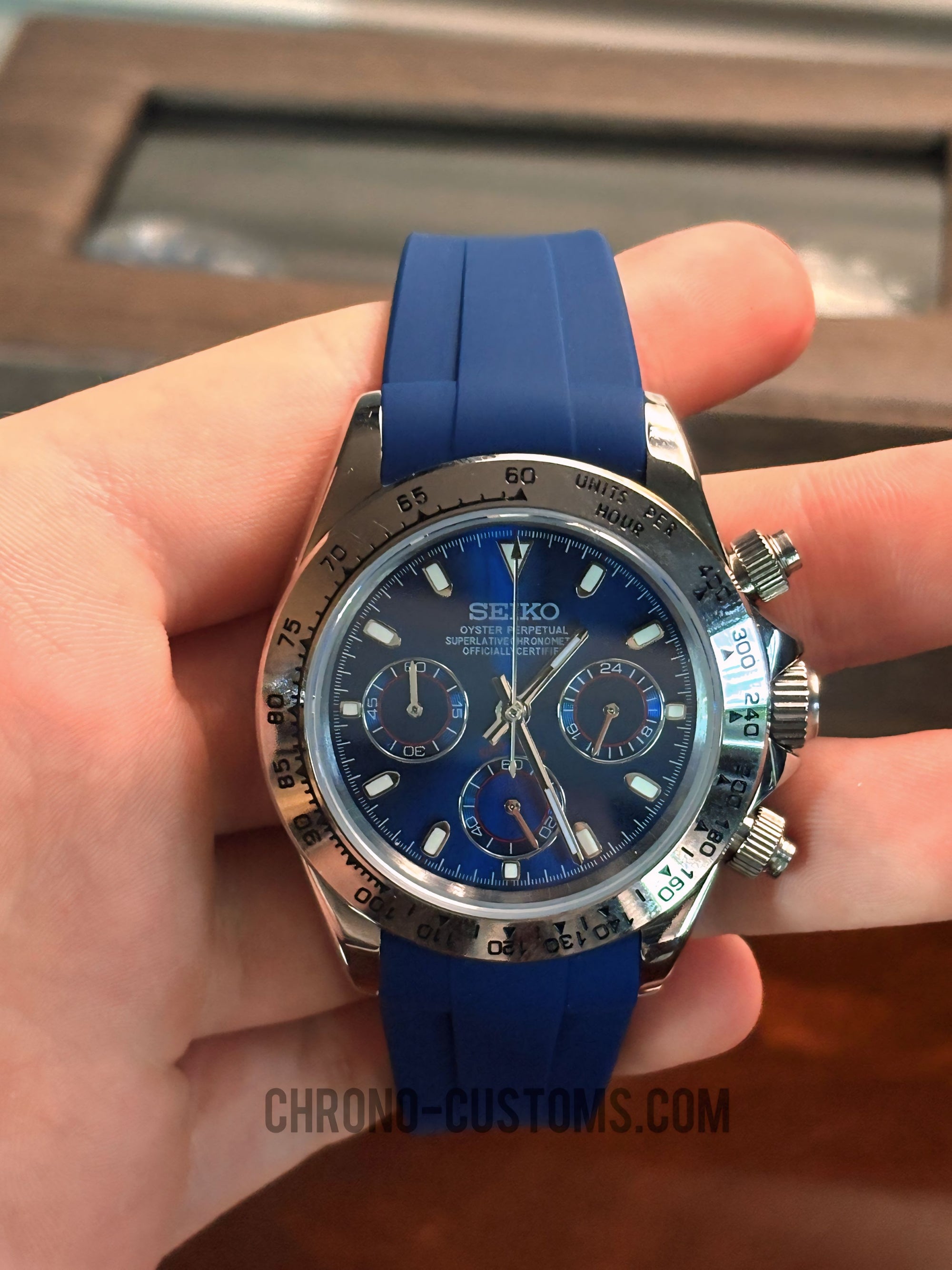 Sietona | Blue