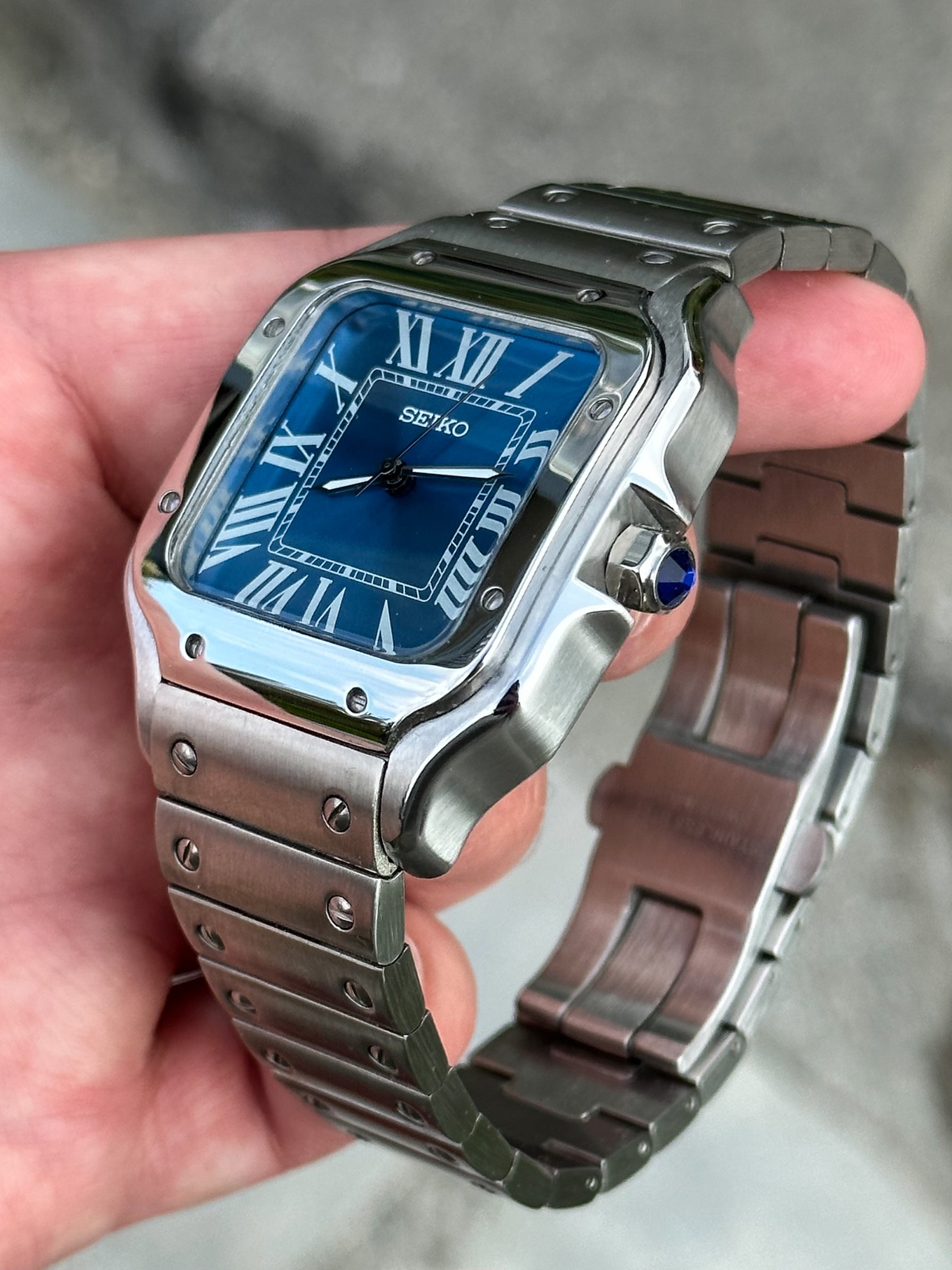 Santeiko | Blue
