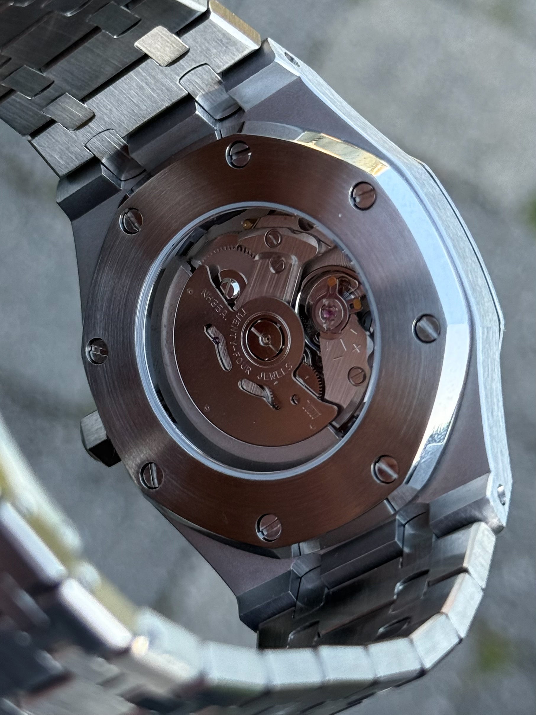 Royal Seikoak | Olive