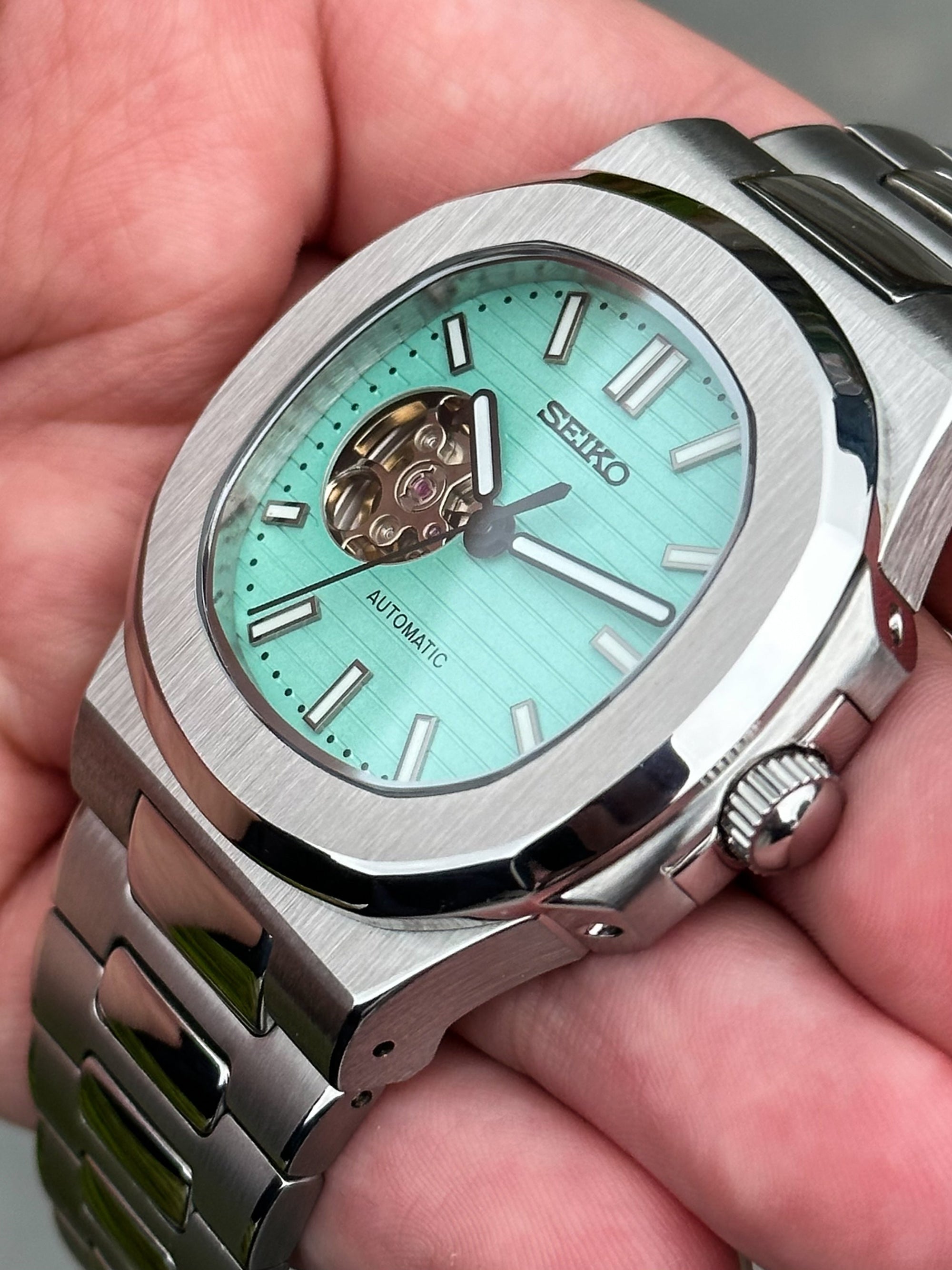 Nauteiko | Tiffany Open Heart