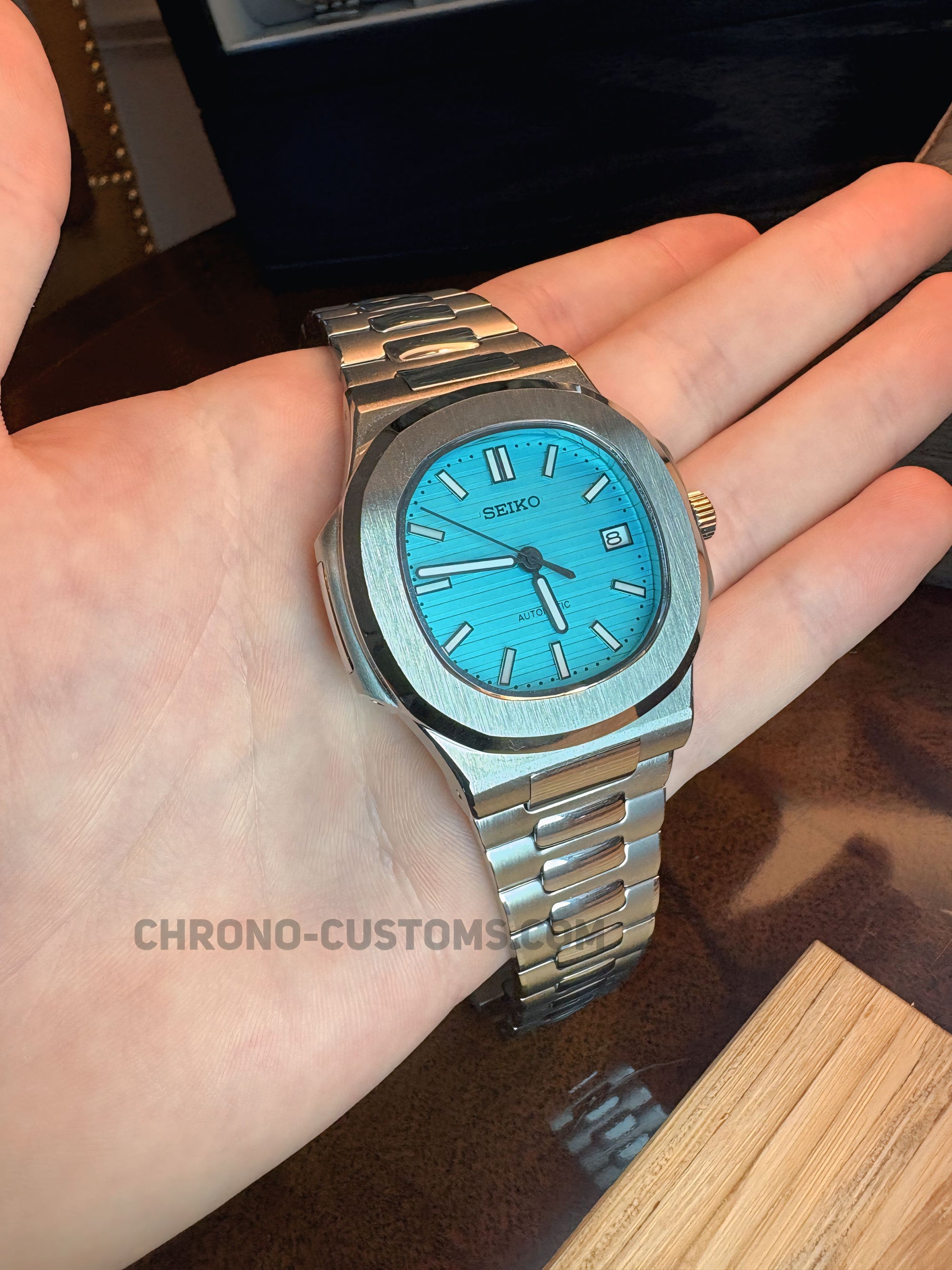 Nauteiko | Tiffany