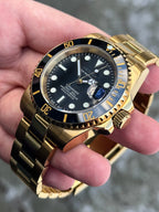 GMTEIKO | Gold