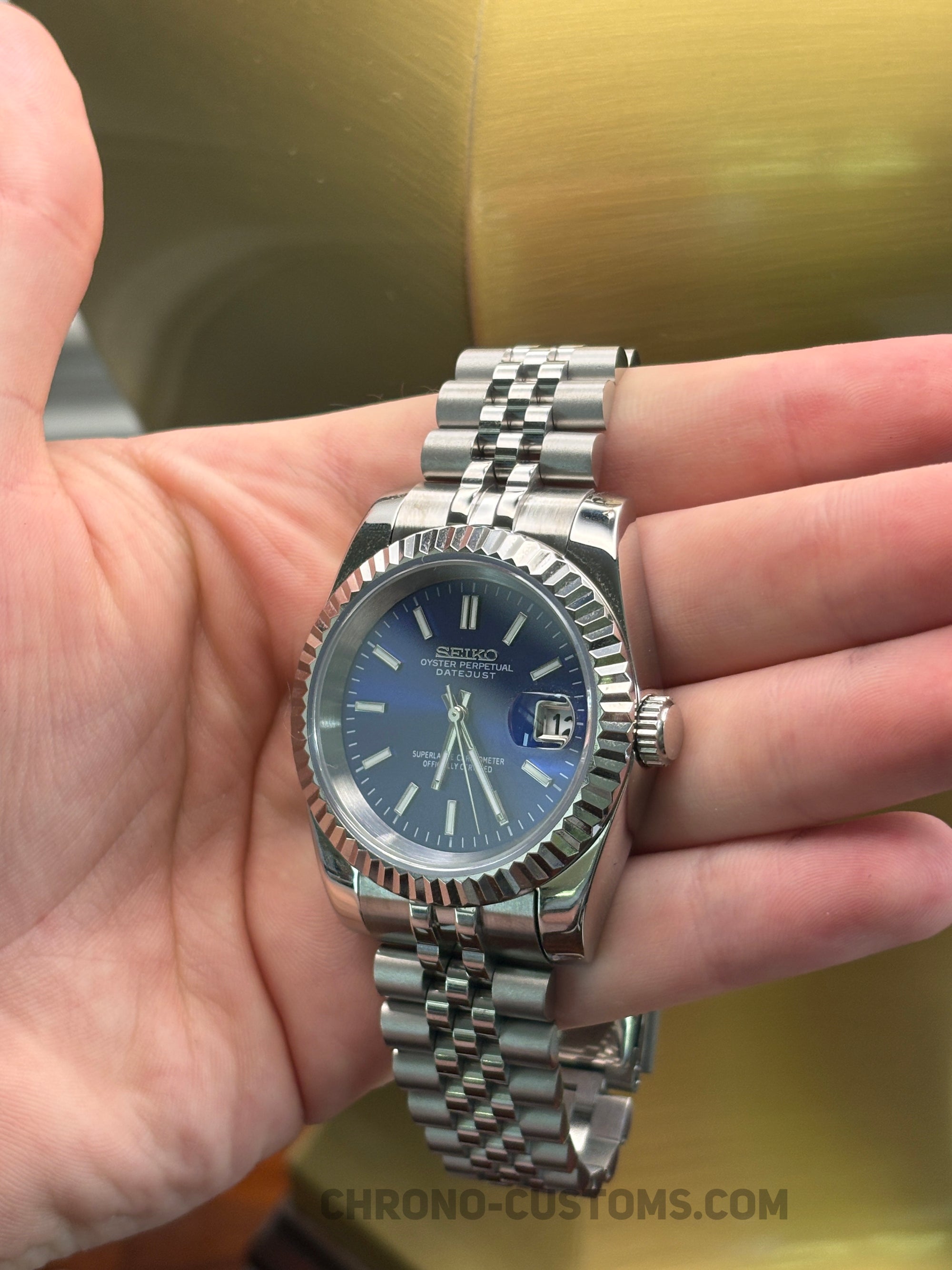 Siekojust | Blue