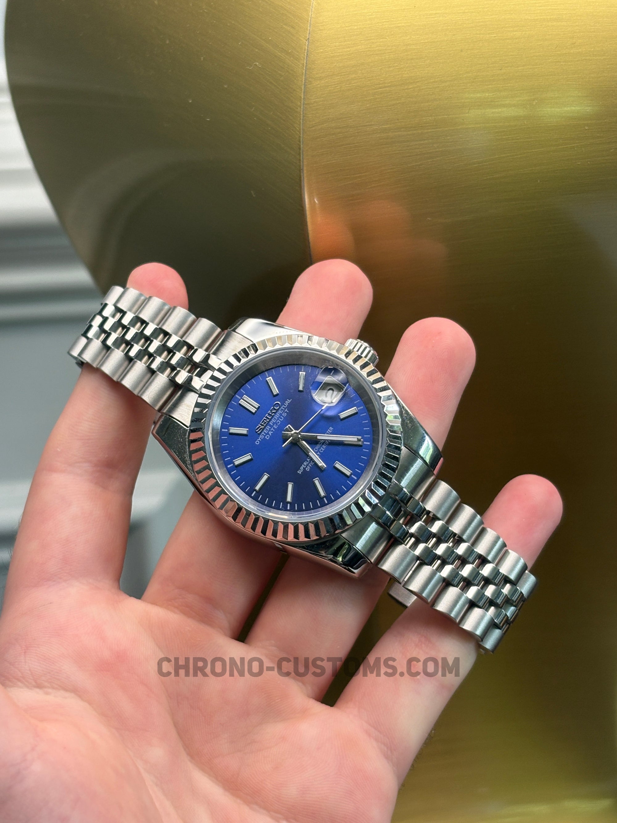 Siekojust | Blue