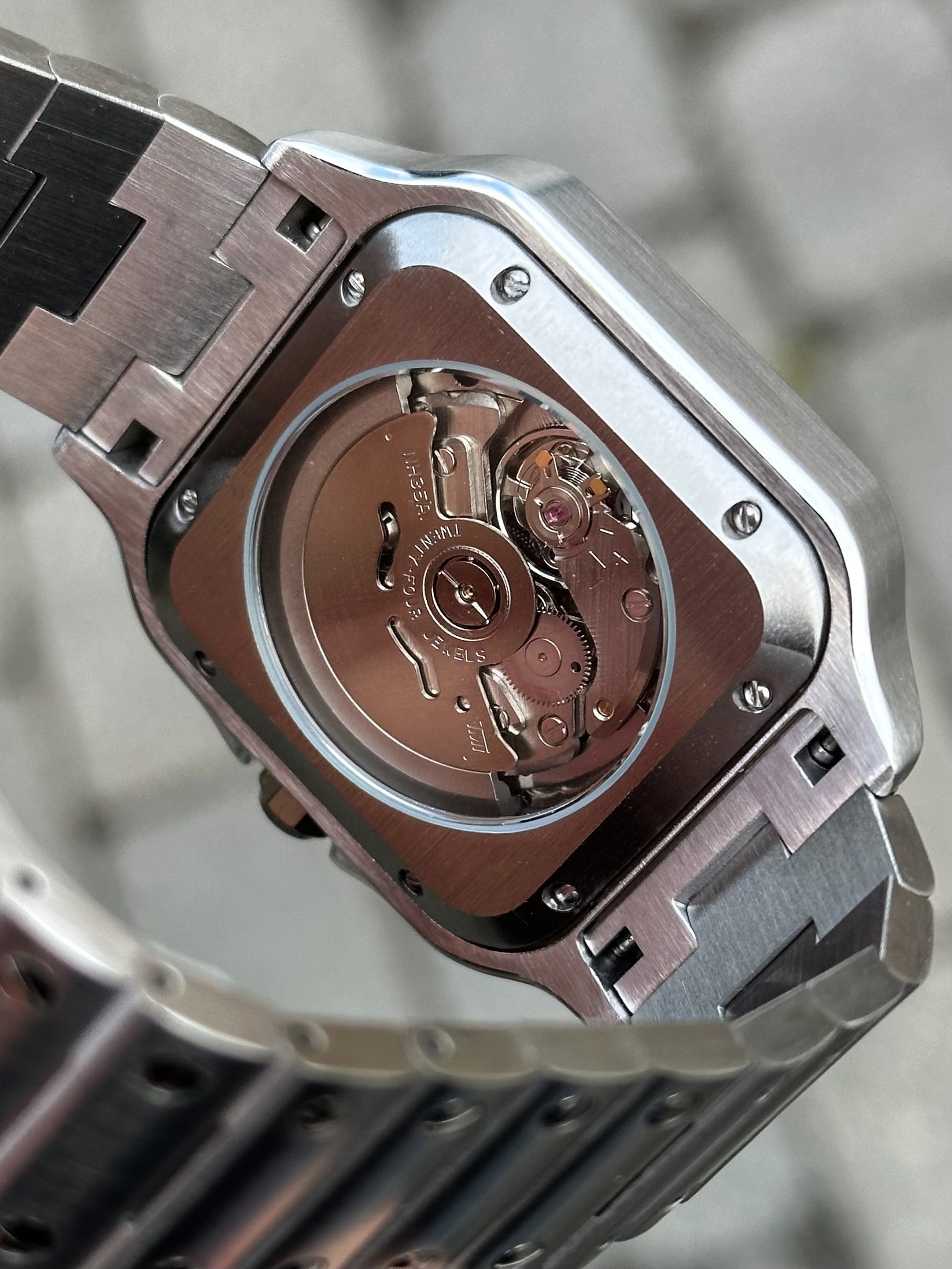 Santeiko | Tiffany