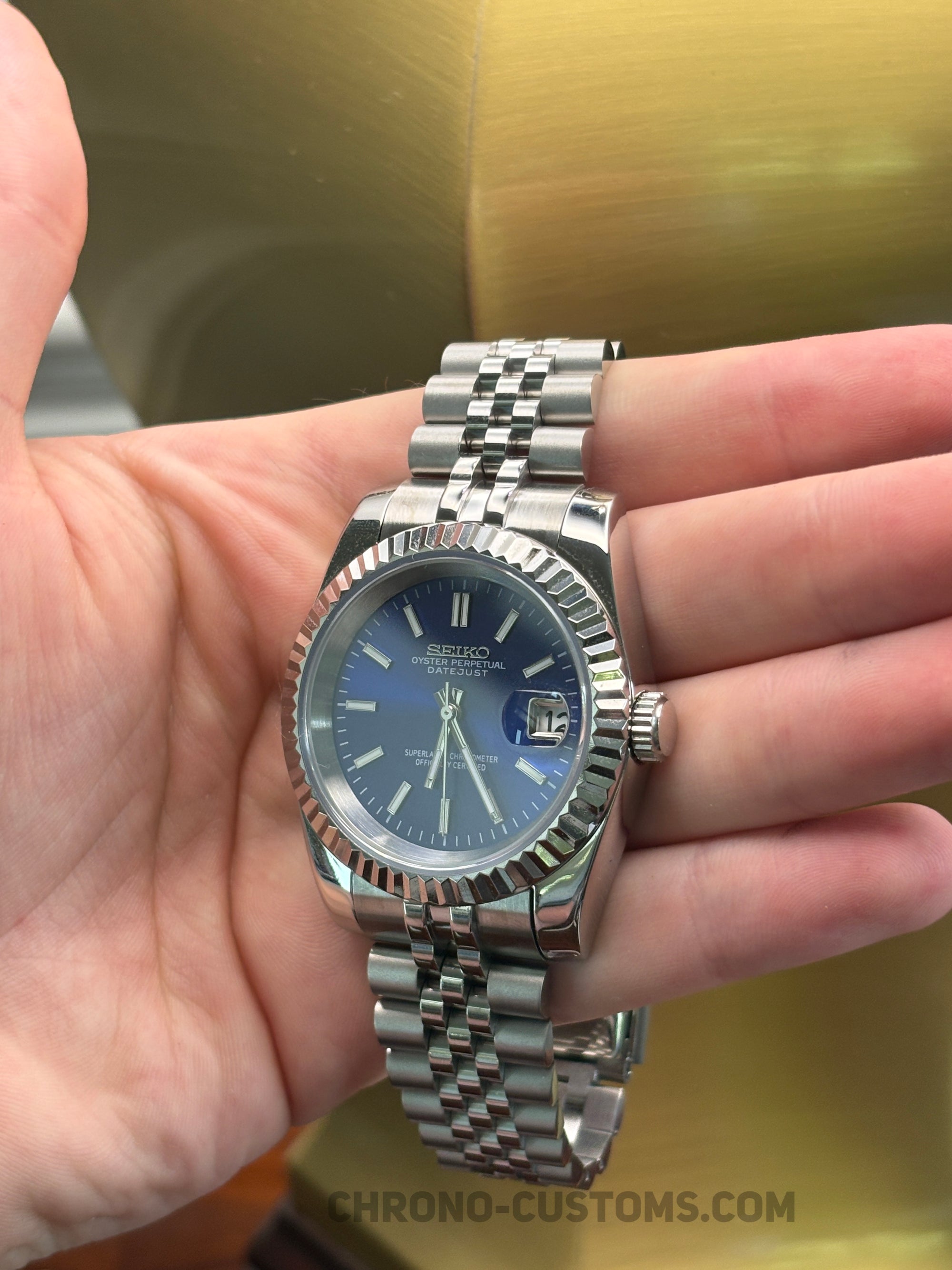 Siekojust | Blue