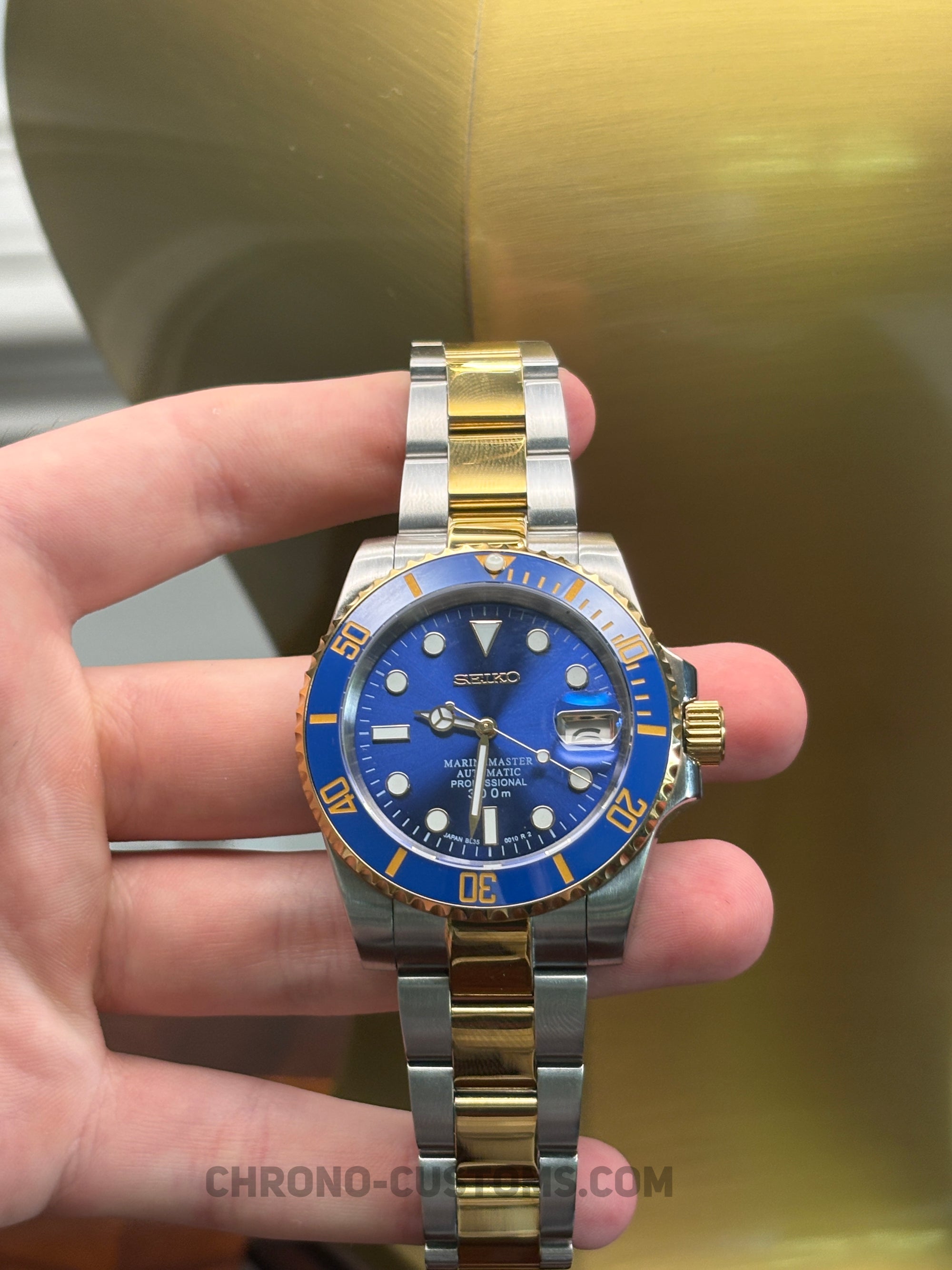 GMTEIKO | Bluesey