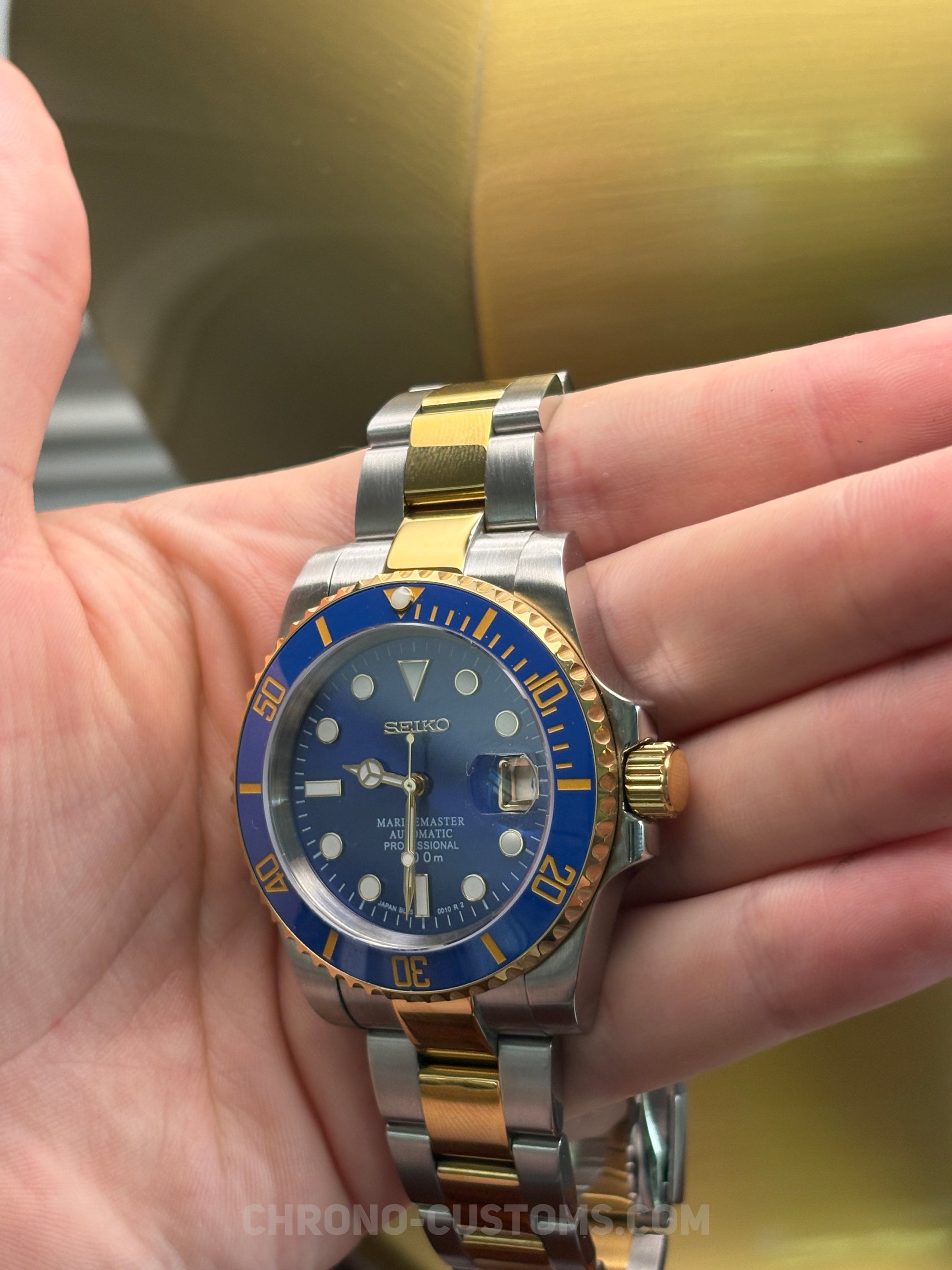 GMTEIKO | Bluesey