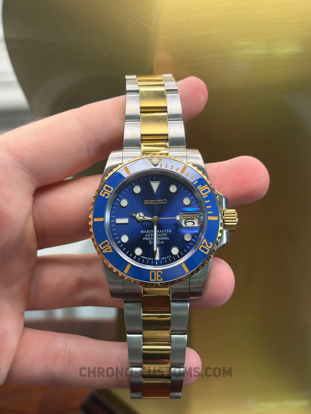 GMTEIKO | Bluesey