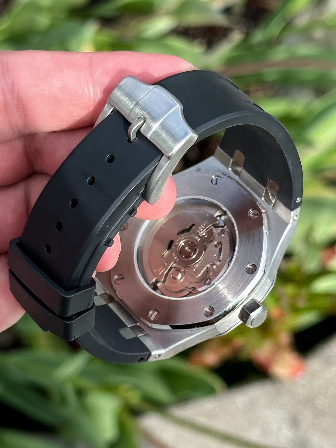 Royal Seikoak | Black Arabic