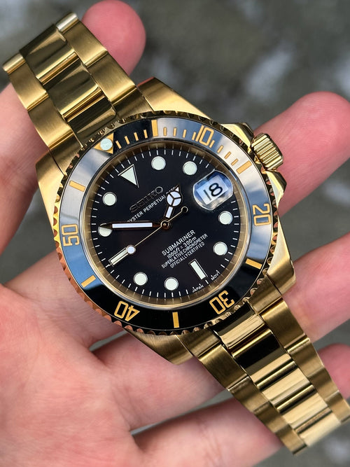 GMTEIKO | Gold