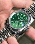 Siekojust | Green Palm