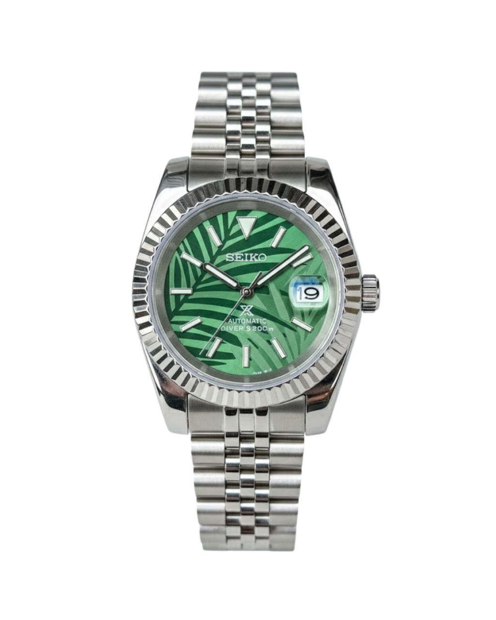 Siekojust | Green Palm