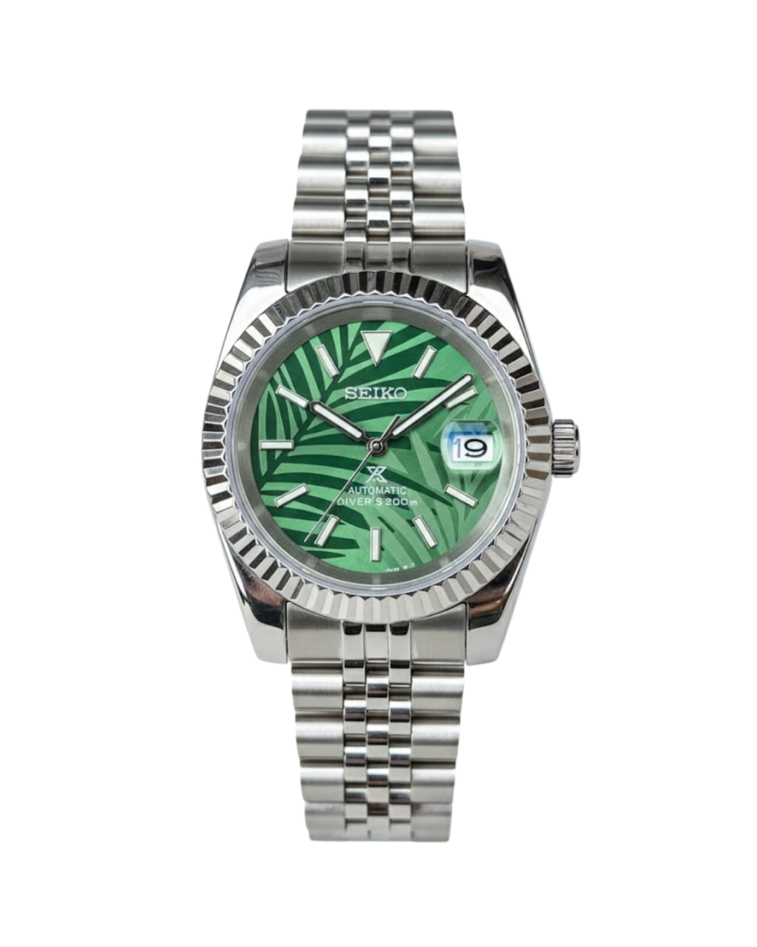 Siekojust | Green Palm