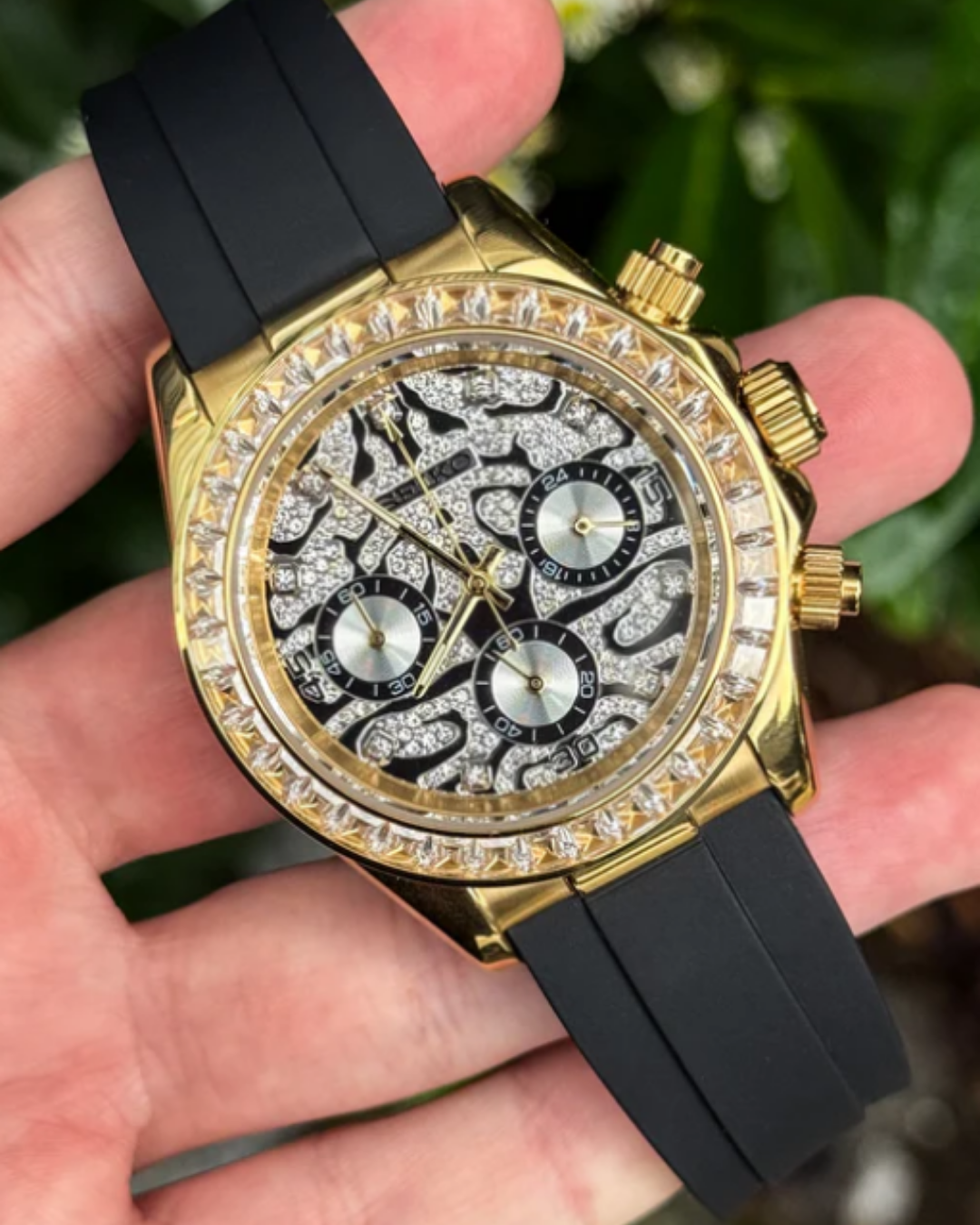 Sietona | Eye Of The Tiger