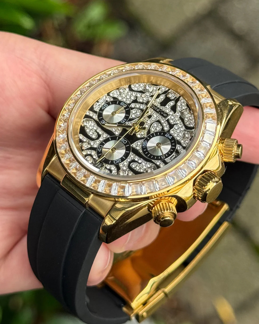 Sietona | Eye Of The Tiger