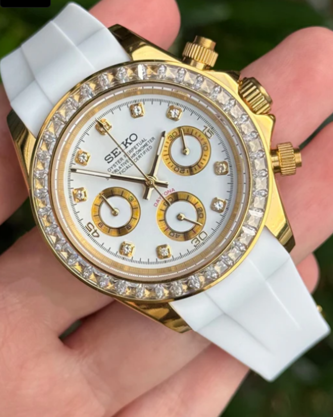 Sietona | White Gold