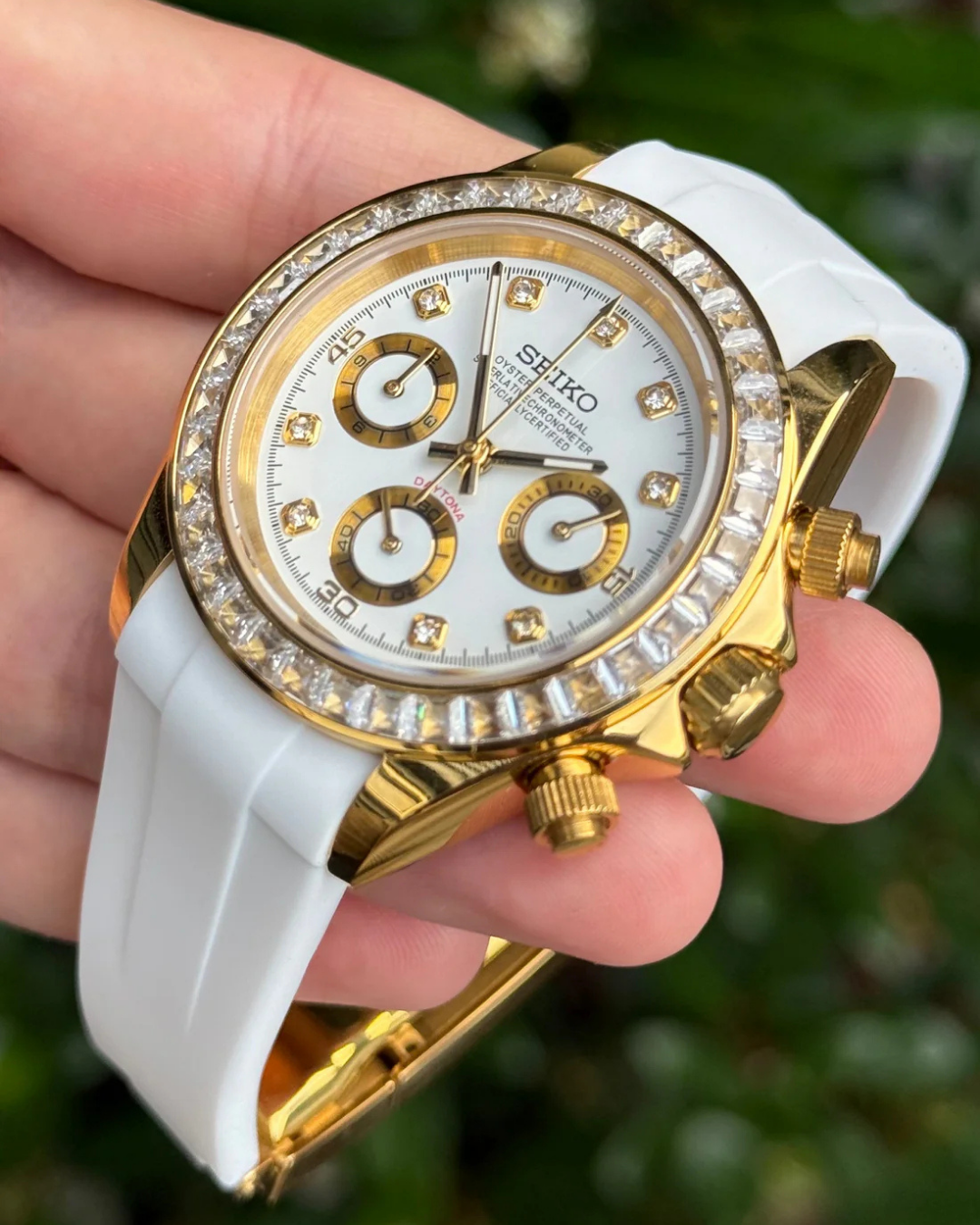 Sietona | White Gold