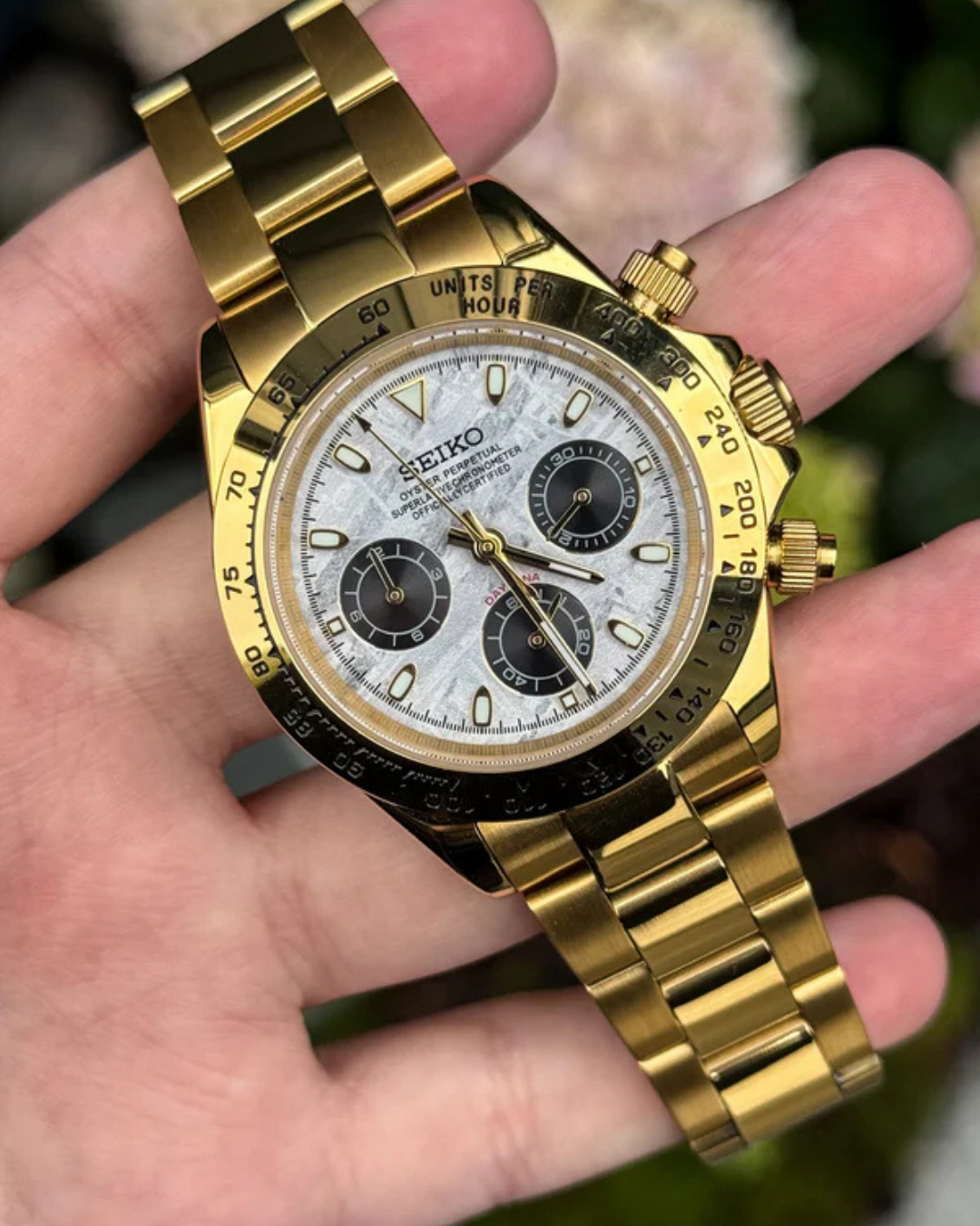 Sietona | Gold Meteorite