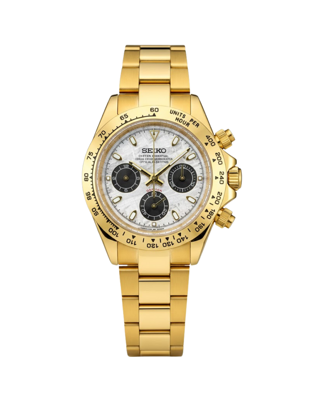 Sietona | Gold Meteorite