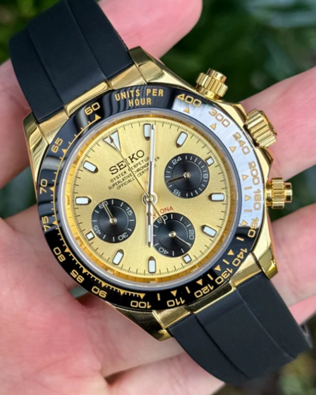 Sietona | Black Gold 2