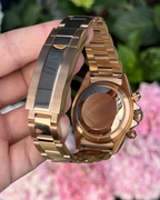 Sietona | Rose Gold Diamond Rainbow