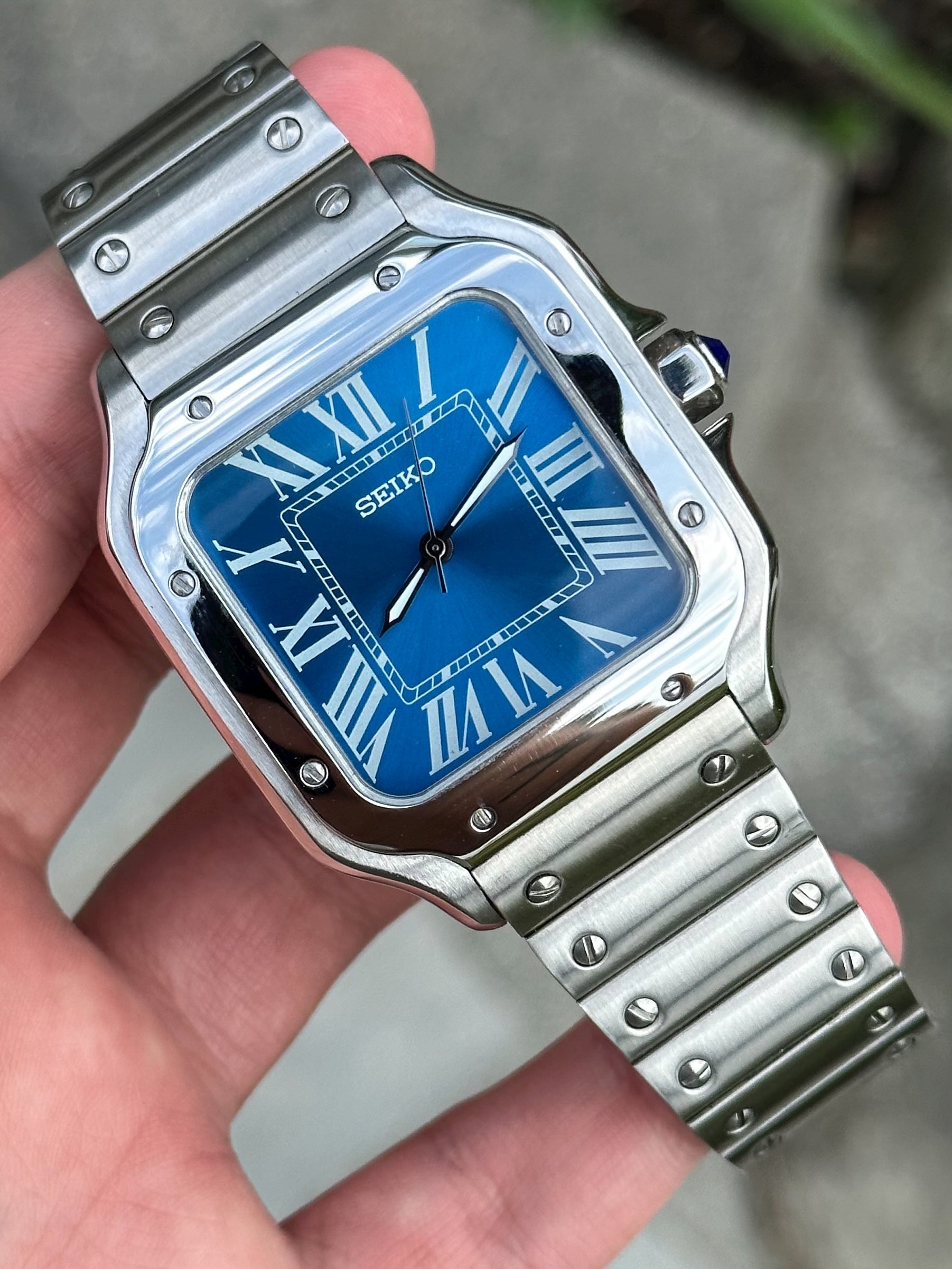Santeiko | Blue