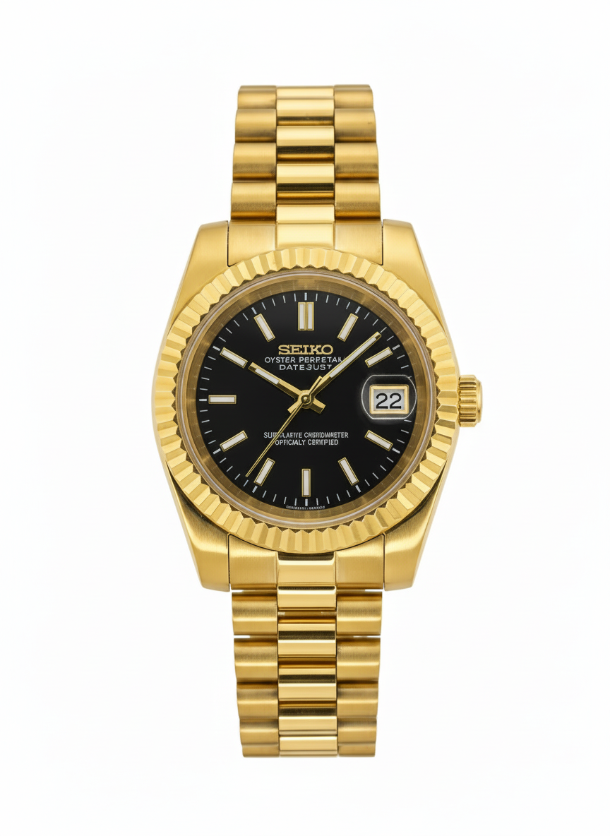 Siekojust | Black Gold