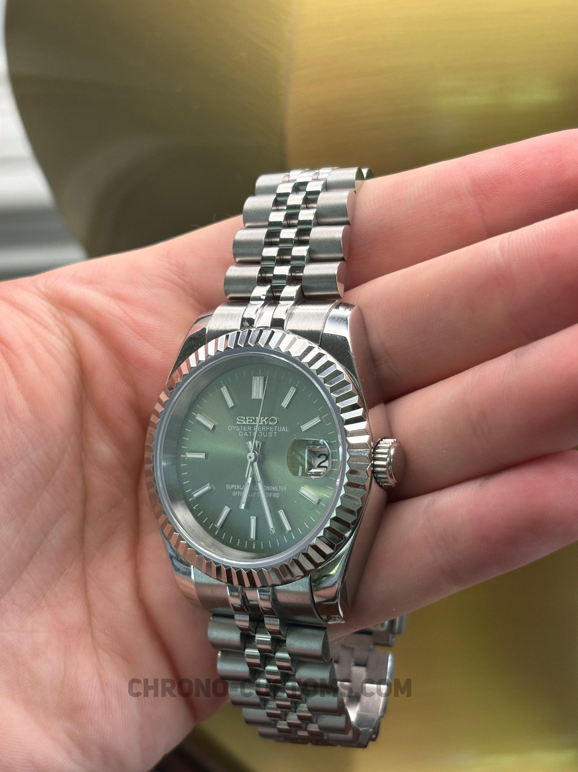 Siekojust | Olive
