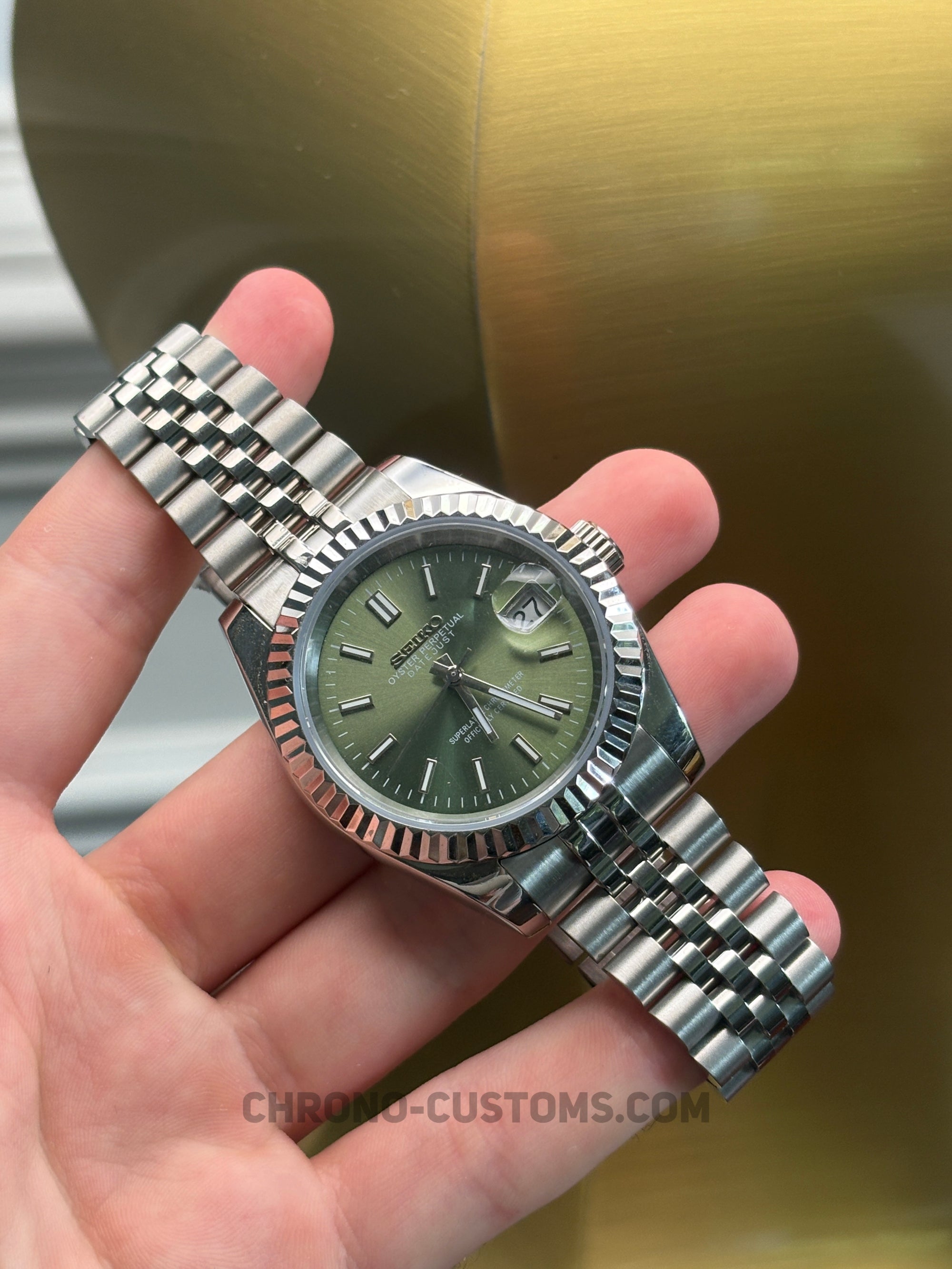 Siekojust | Olive