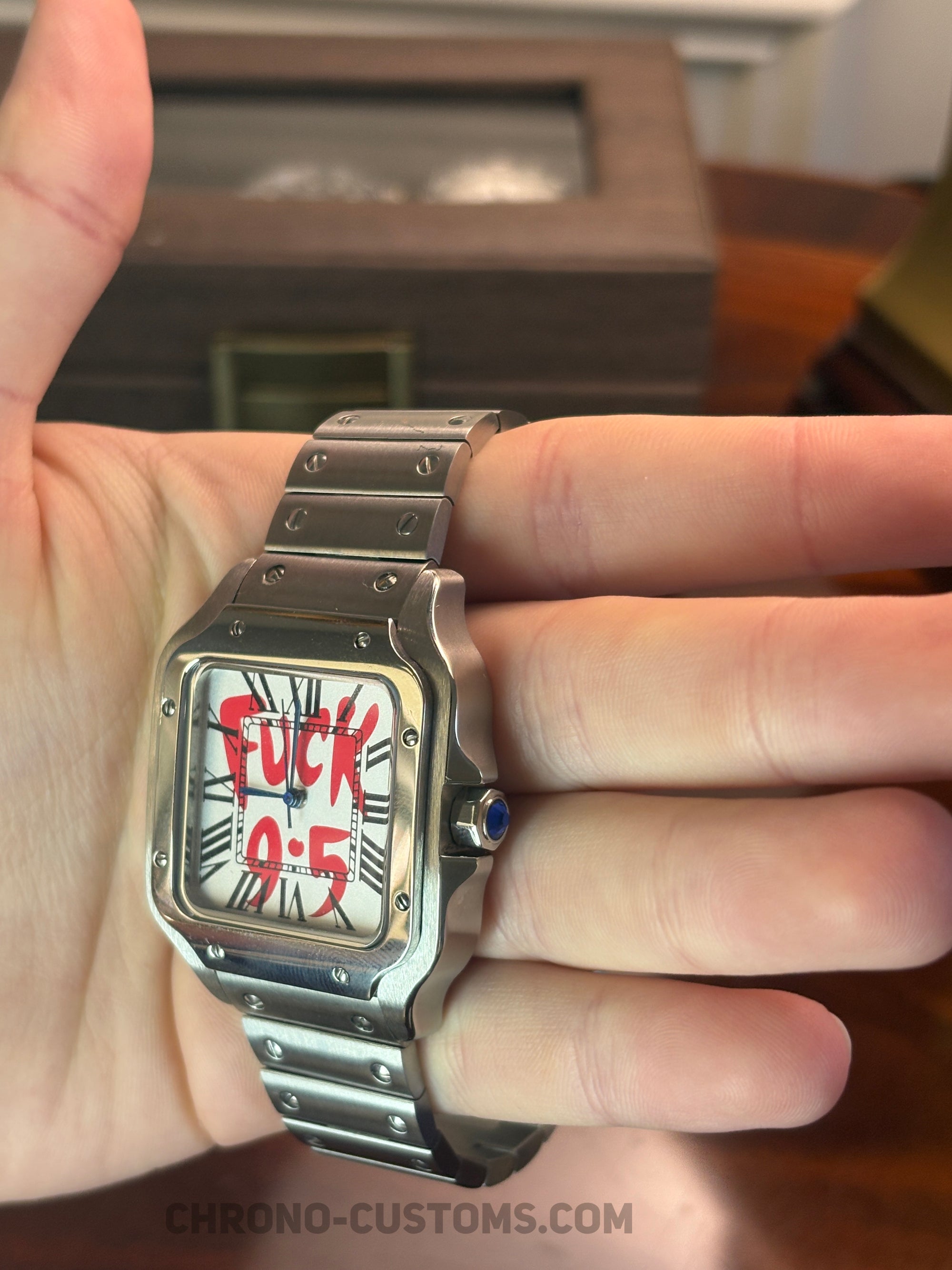 Santeiko | F**K 9-5