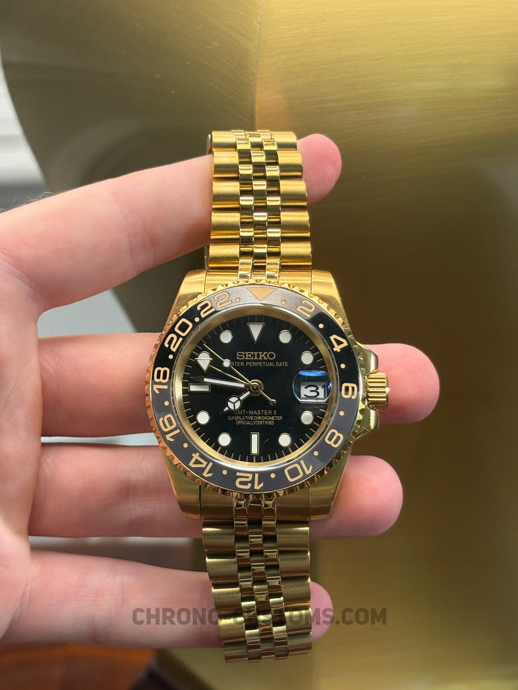 Gmteiko | Gold