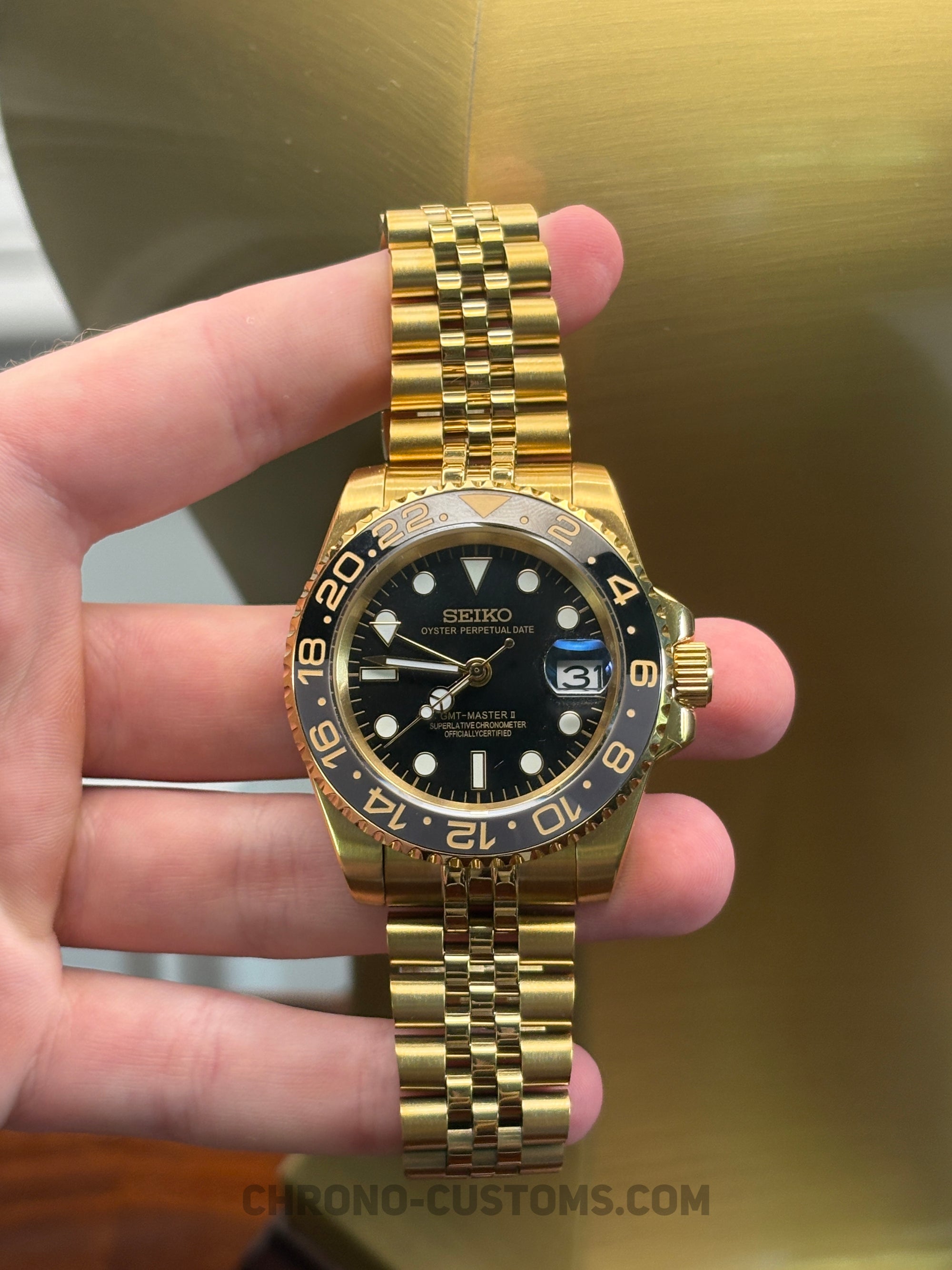 Gmteiko | Gold