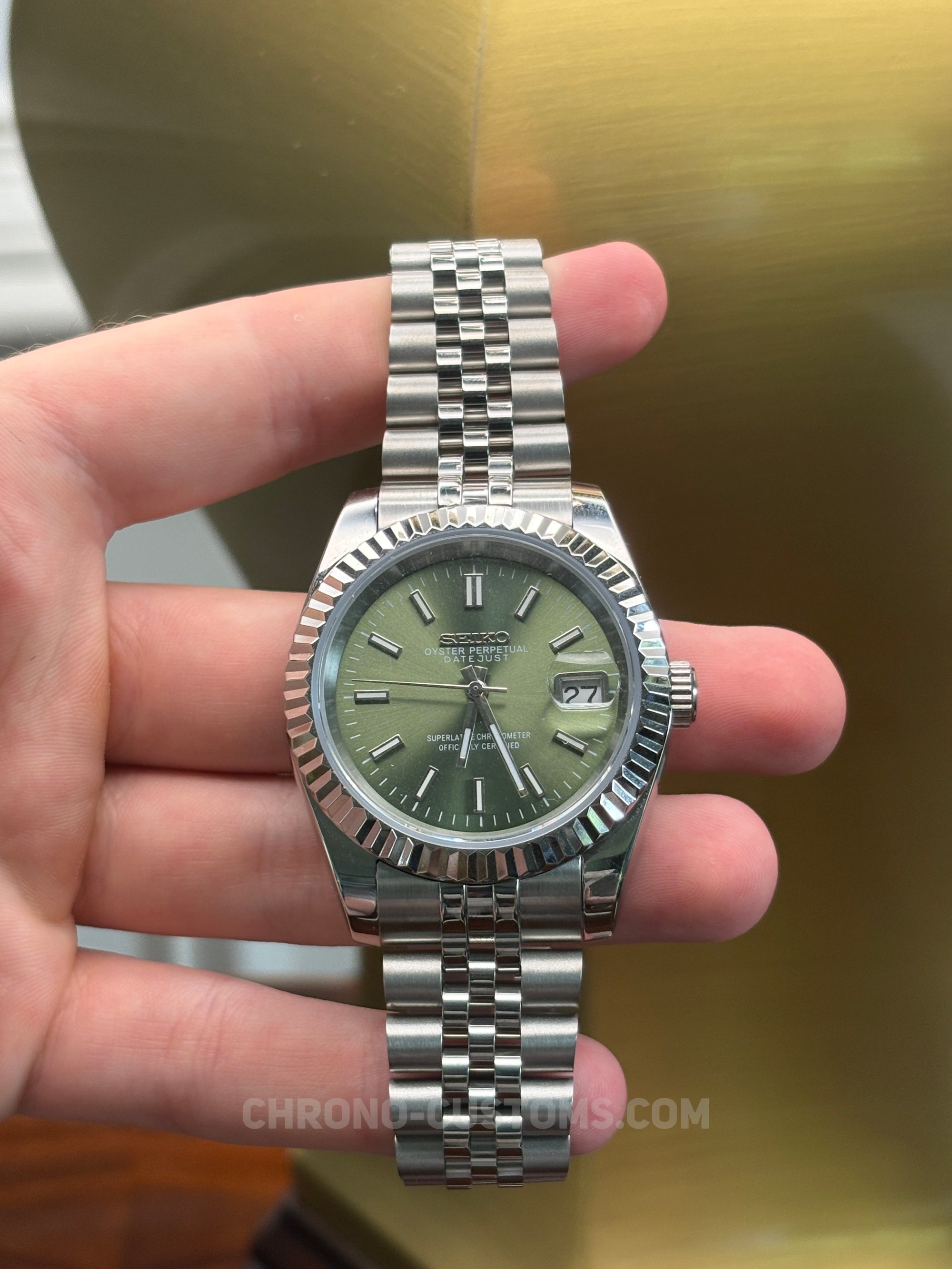 Siekojust | Olive