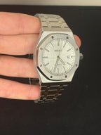Royal Seikoak | White