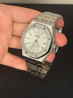 Royal Seikoak | White