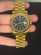 Siekojust | Black Gold
