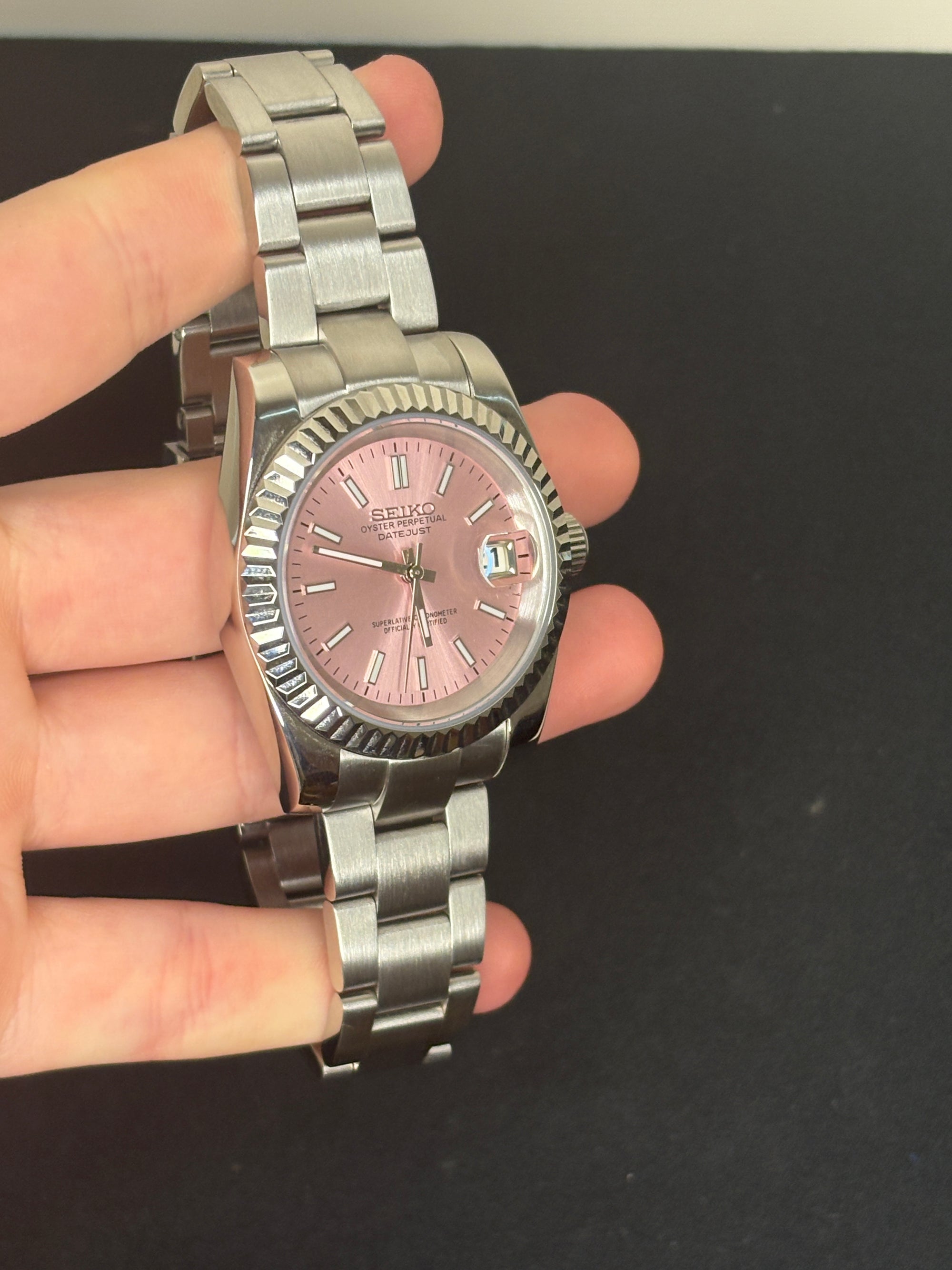 Siekojust | Pink