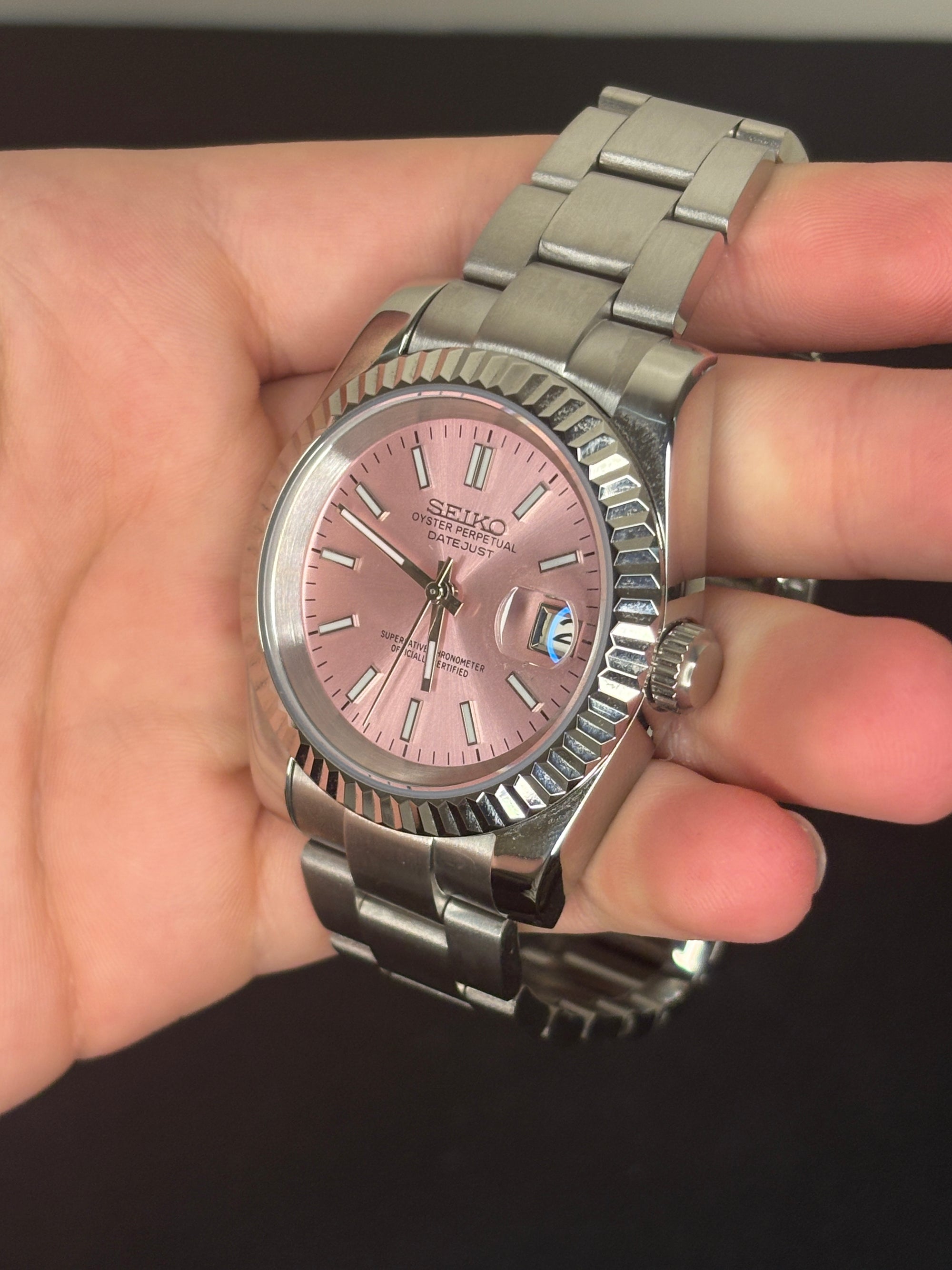 Siekojust | Pink